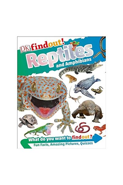 National Geographic Books Reptile și amfibieni