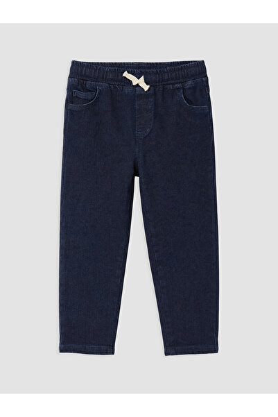 LC Waikiki Elastic Waist Boys' Jean Trousers