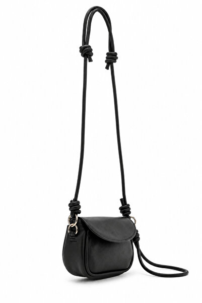 Çantacımstore Kadın Petite Mini Çanta Siyah