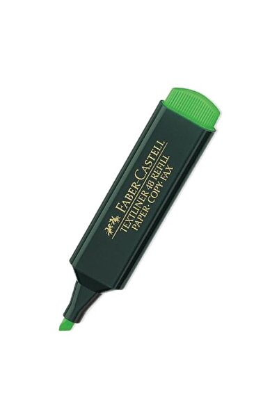 NO NAME Faber-Castell Green Highlighter