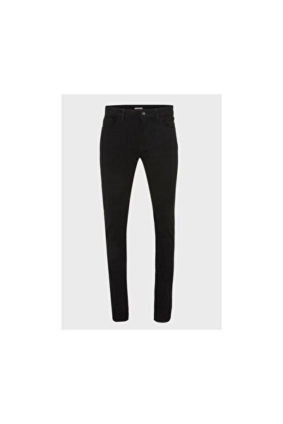 MEXX Fashion Jim Ανδρικό Παντελόνι Τζιν Ελαστικό σε Κανονική Εφαρμογή Μαύρο