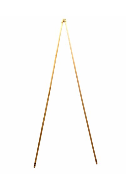 OEM Taraklı Ahşap TRK-131 Oklava 11MM 80CM İnce Uzun