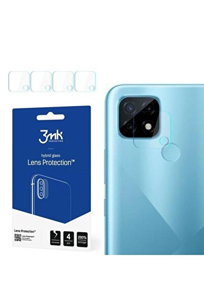 3MK Realme C21 - Προστασία φακού ™