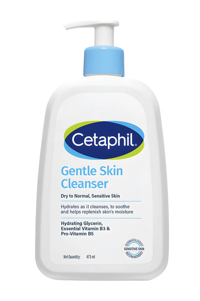 Cetaphil GENTLE SKIN CLEANSER 473ML
