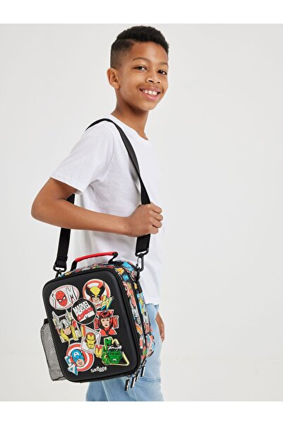 SMIGGLE Marvel Insulated Lunch Box