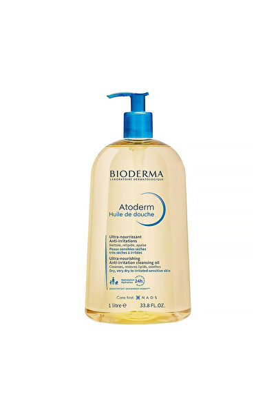 Bioderma ATODERM SHOWER OIL 1L