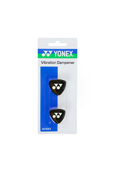 YONEX Anti-vibration mount AC165EX, set of 2 pieces, black