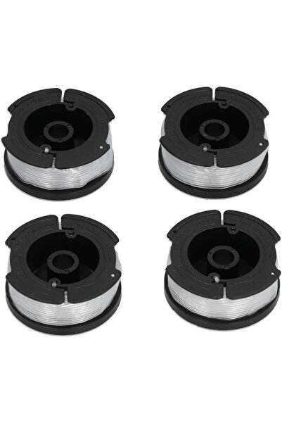 STARSTAR 4-pk spools 30ft 0.65mm for QL55 mowers