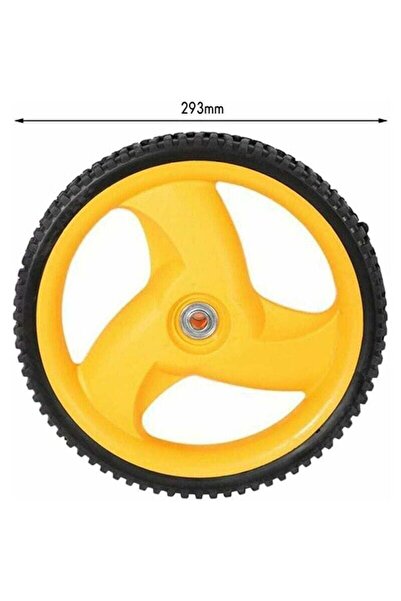 STARSTAR 293mm 78-tooth rear wheel for Craftsman/Partner/Electrolux/McCulloch...