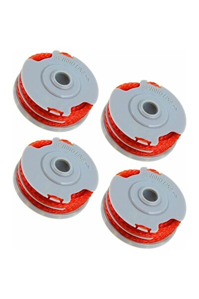 STARSTAR 4-pack Flymo FLY021 spools - 1.5mm x 11m, fits FLY021/513937190