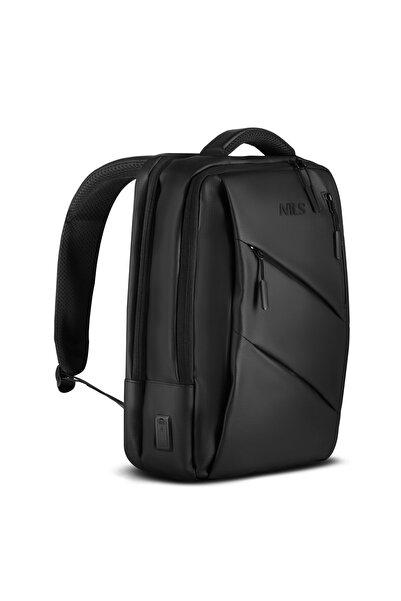Other Rucsac pentru laptop NC4502 cu USB negru NILS