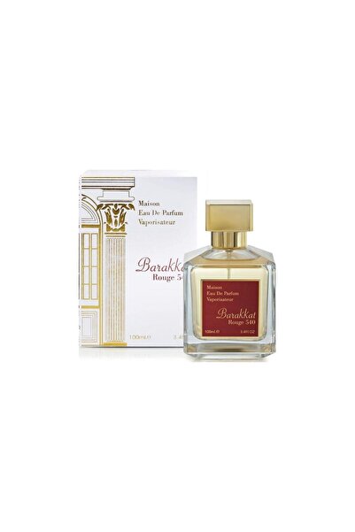 Fragrance World Barakkat Rouge 540 Eau de Parfum Unisex 100 ml