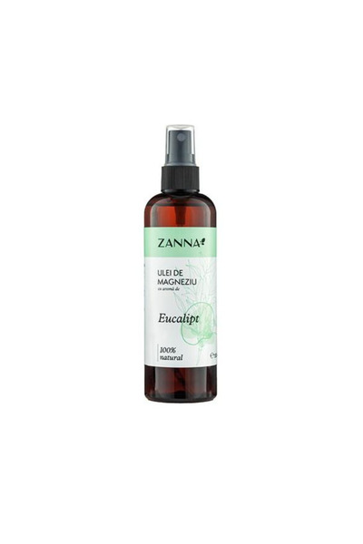 ZANNA Magnesium Oil with Eucalyptus Zanna, 150 ml