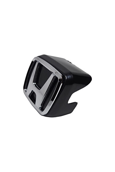 Honda Honda Accord Emblem with Black Base (75705-S84-A00Zd)