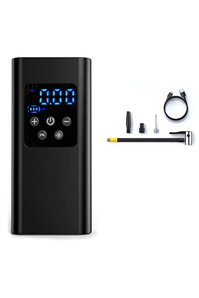 STARSTAR Electric bicycle pump 150PSI 6000mAh portable.