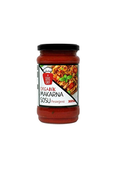 Jr. Sous Chef Organik Makarna Sosu ( Arrabbiata)