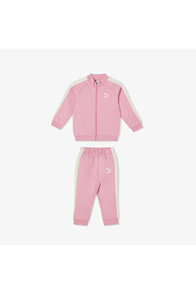 Puma Minicats T7 Iconic Suit Bebek Eşofman Takımı