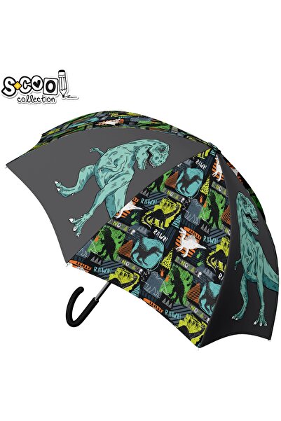 S COOL Umbrela copii, S-Cool, RAWR