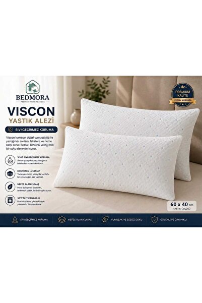 PureHouse Bedmora Soffiva Elite - 320 GSM Viscon üst Kumaşlı Bebeksi Hassas C...