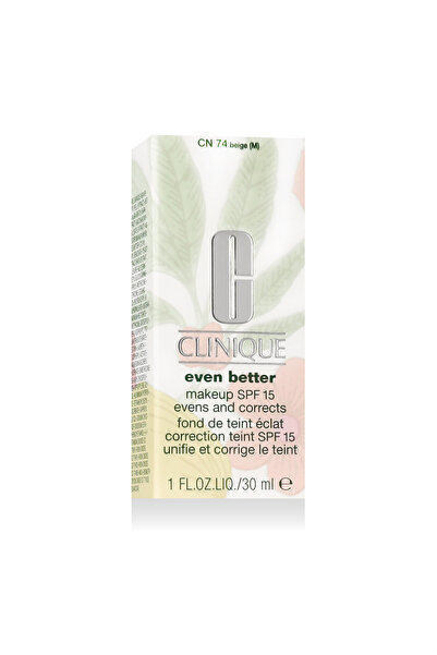 Clinique Even Better Machiaj SPF 15 (CN 74 Bej M) 30 ml