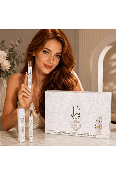 V.V LOVE Parfum 35 ML pix Yara 3 I520