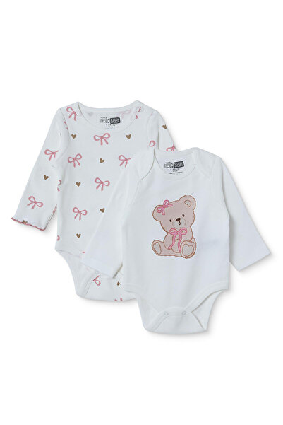 ebebek Hello Baby HelloBaby 2li Uzun Kol Body