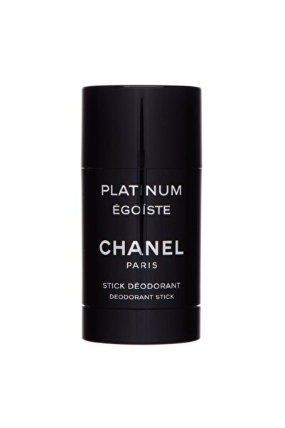 Chanel Πλατινένιο Αποσμητικό Στικ Εγκόιστ για Άνδρες 75 ml