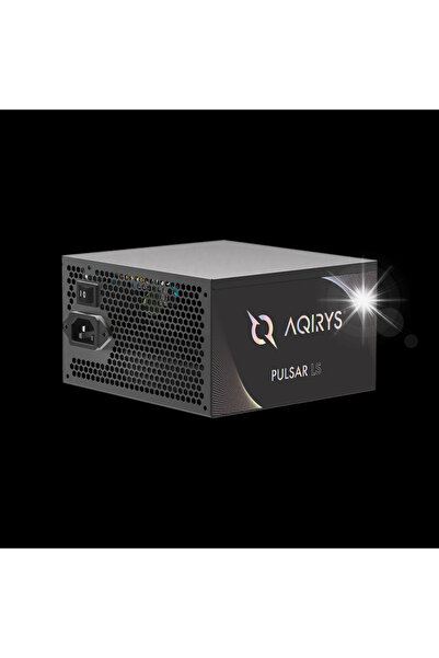 AQIRYS Sursă de alimentare ATX / Certificat 80 Plus White PULSAR LS 550W 3YW ...