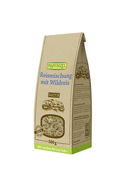 Rapunzel Orez organic mixt, 500g