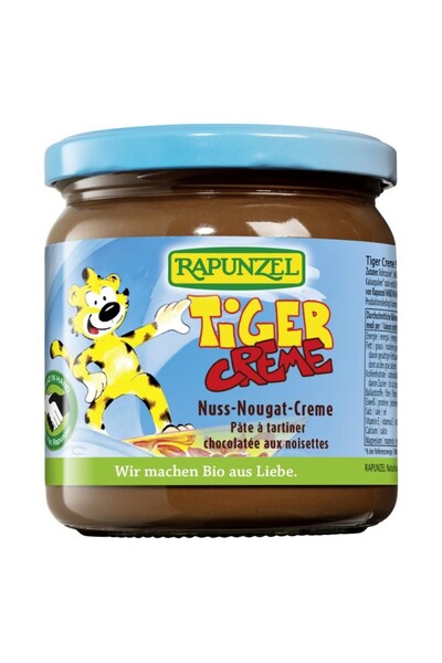 Rapunzel Crema de nuca nougat Tiger,
