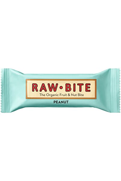 raw bites Baton bio cu fructe și alune, fără zahăr adăugat, 50g