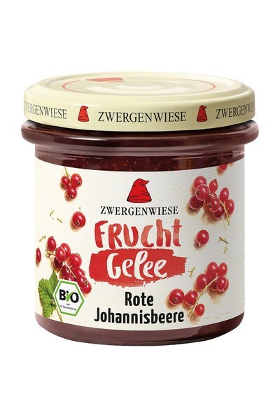 Zwergenwiese Jeleu de coacaz rosu fara gluten,