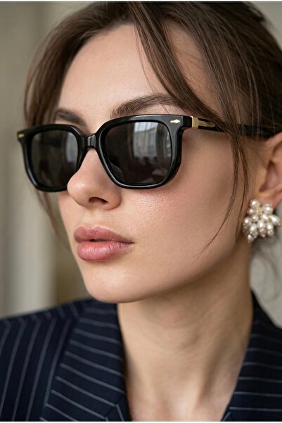 Chunky Frame نظارات شمسية فاخرة للجنسين من Gosy خفيفة الوزن للغاية مع فلتر U4...