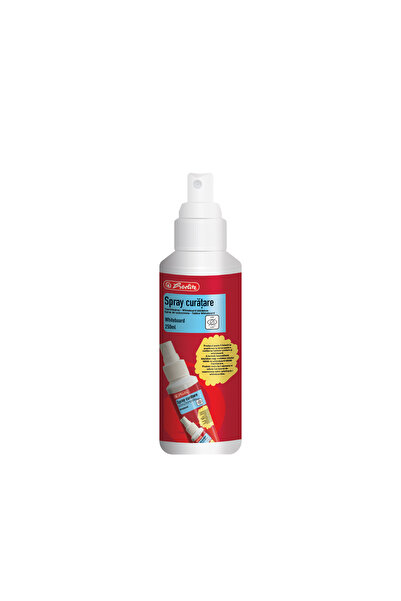 Herlitz Spray Curatare Whiteboard 250Ml