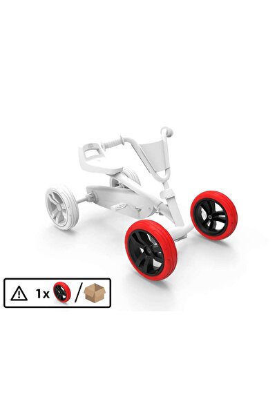 Berg Toys Buzzy Beatz Kart Girl Wheel - Pojďme si hrát venku!