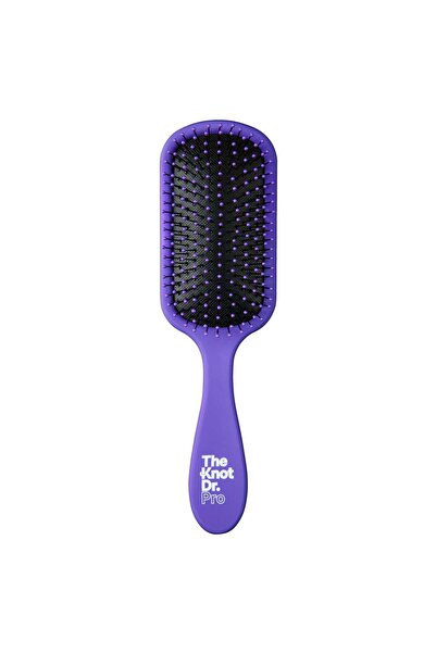 The Knot Dr. Ο Νότοντ Δρ. Pro Brite Βούρτσα Ξεμπερδέματος Μαλλιών, Μωβ