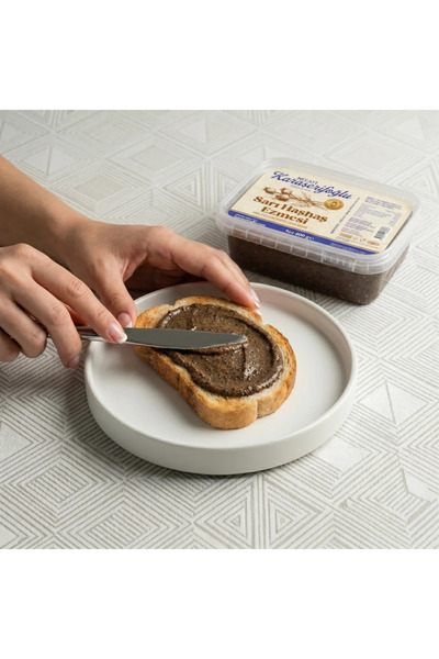 Sarı Haşhaş Ezmesi 400 Gr