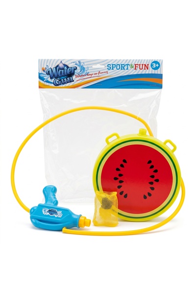 Generic Brand Watermelon Shaped Water Gun for the Tank