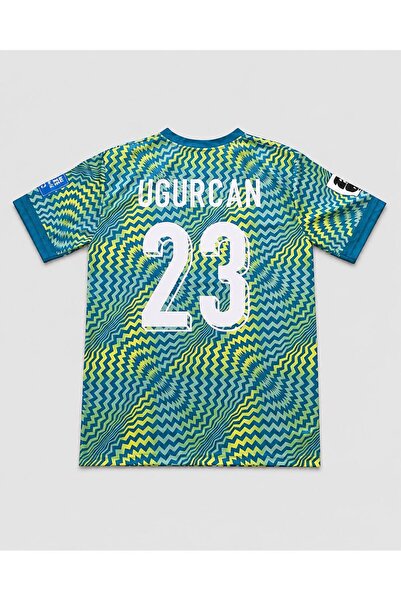 Babılgam Ay Yıldız Milli Takım 2026 Dünya Kupası Uğurcan Yazılı Kaleci Forması