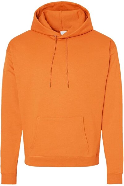 HANES Men's EcoSmart Fleece Hoodie Sweatshirt