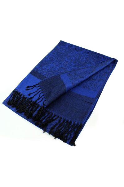 GENERAL PASKMLNA womens Paisley Pashmina Pashmina Shawl