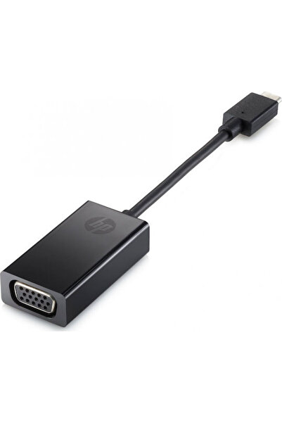 HP Μετατροπέας USB-C / VGA αρσενικό σε USB-C / VGA θηλυκό 1 τεμάχιο 4SH06AA