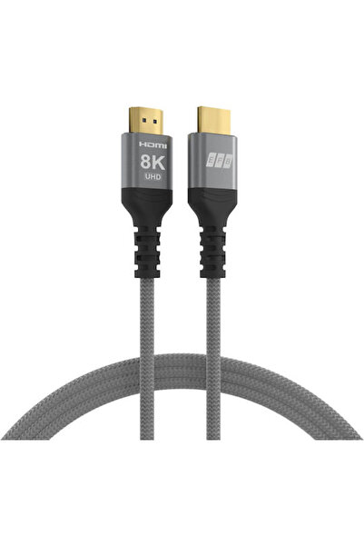 EFB HDMI 2.1 Υπερυψηλής Ταχύτητας 48Gbps 4K 120Hz HDR VRR Καλώδιο HDMI Αρσενι...