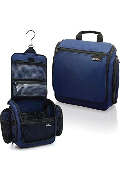 DD D&D Wanderlust D&D Hanging Toiletry Bag for Men and Women. Travel Wash Bag...