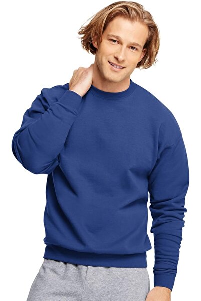 HANES Men's EcoSmart Sweatshirt