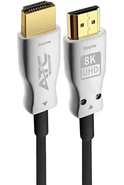 ATC HDMI 2.1 Υπερυψηλής Ταχύτητας 48Gbps 4K 120Hz HDR VRR Καλώδιο HDMI Αρσενι...