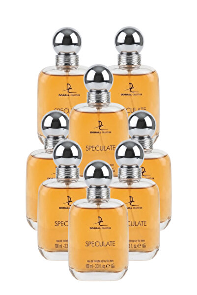 DORALL COLLECTION 8 قطع عطر سبيكوليت 100 مل