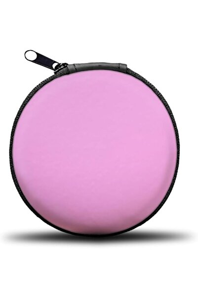 MAS CARNEY Earphone Case Headphone Earbud Hard Protective Carrying Case Bag