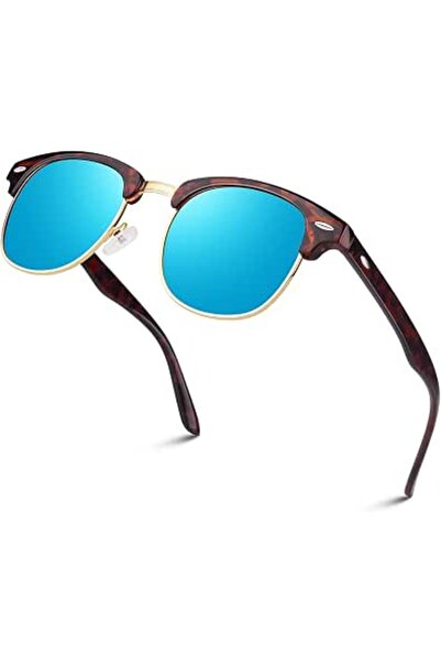 LinVosges LINVO Polarized Sunglasses for Men and Women,Driving Fishing Golf H...