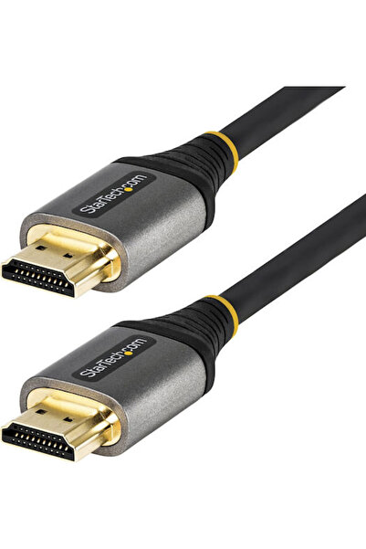 startech HDMI 2.1 Υπερυψηλής Ταχύτητας 48Gbps 4K 120Hz HDR VRR Καλώδιο HDMI Α...